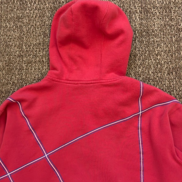 Vintage Alpinestars Full-zip Hoodie - Picture 10 of 15